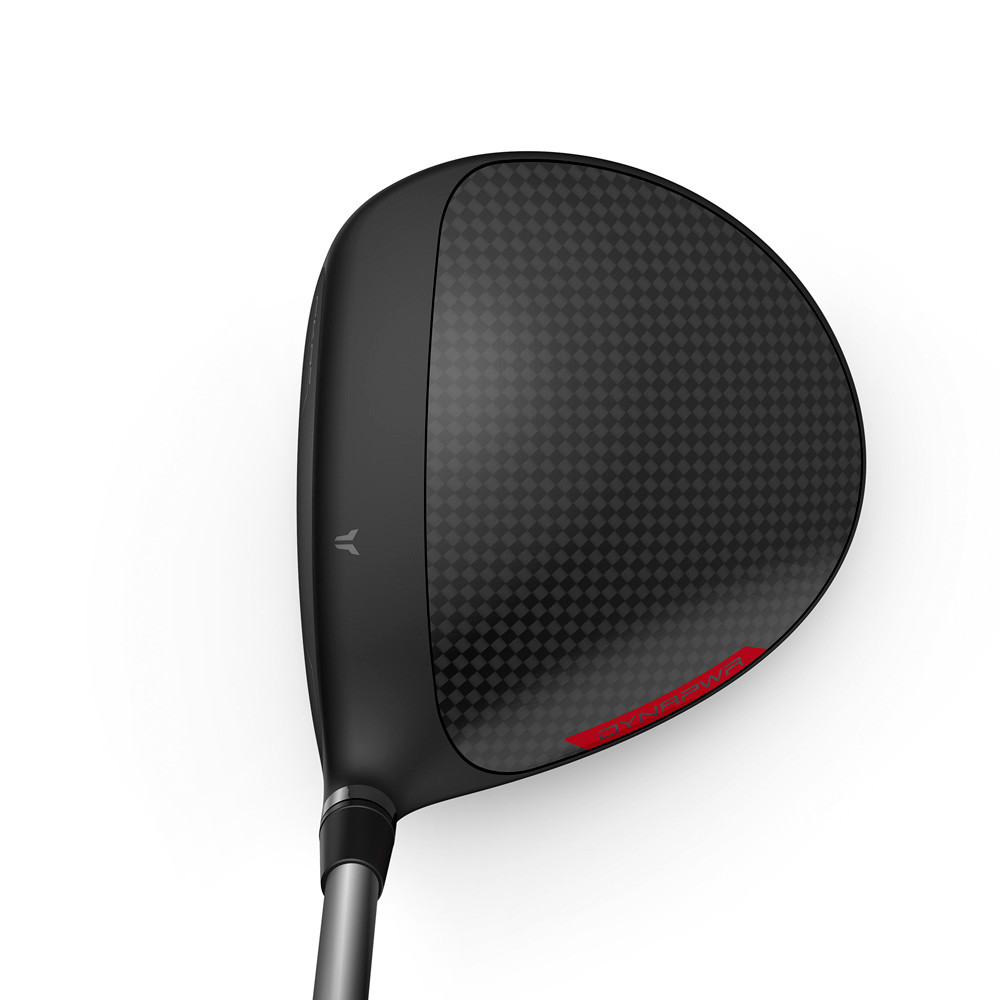 Wilson Staff Dynapower Carbon Driver - Maple Hill Golf
